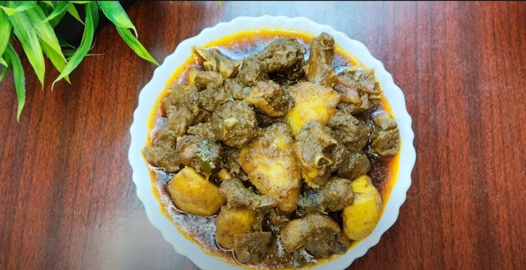 Famous assamese food